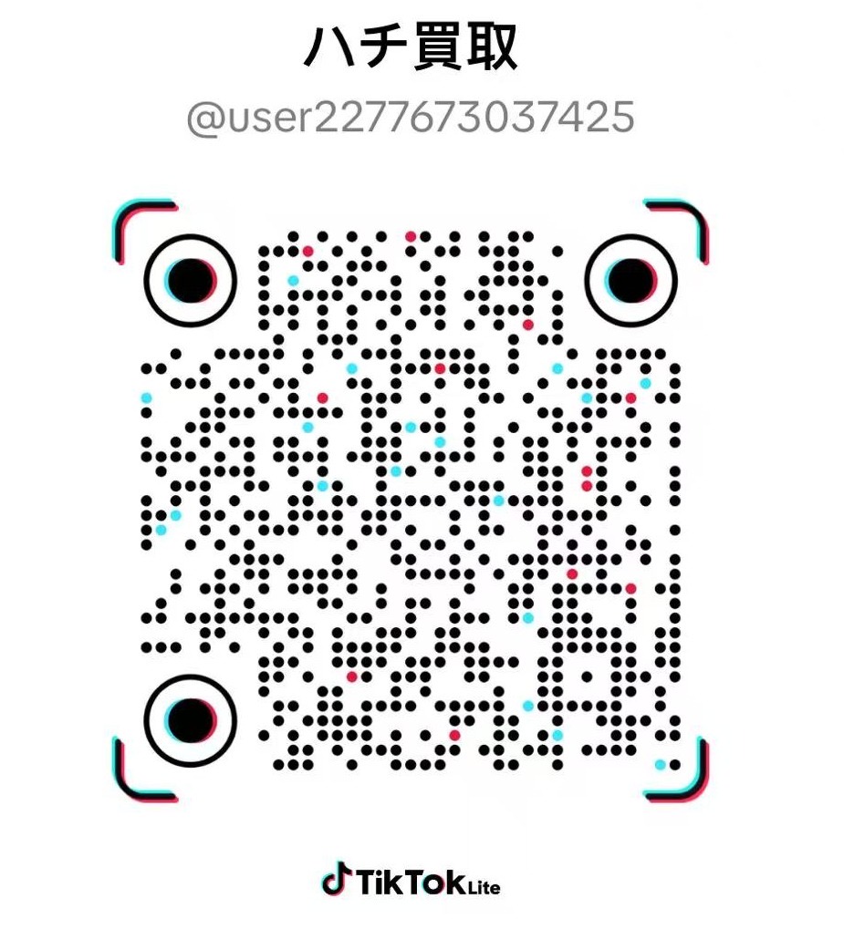 TikTok QR Code